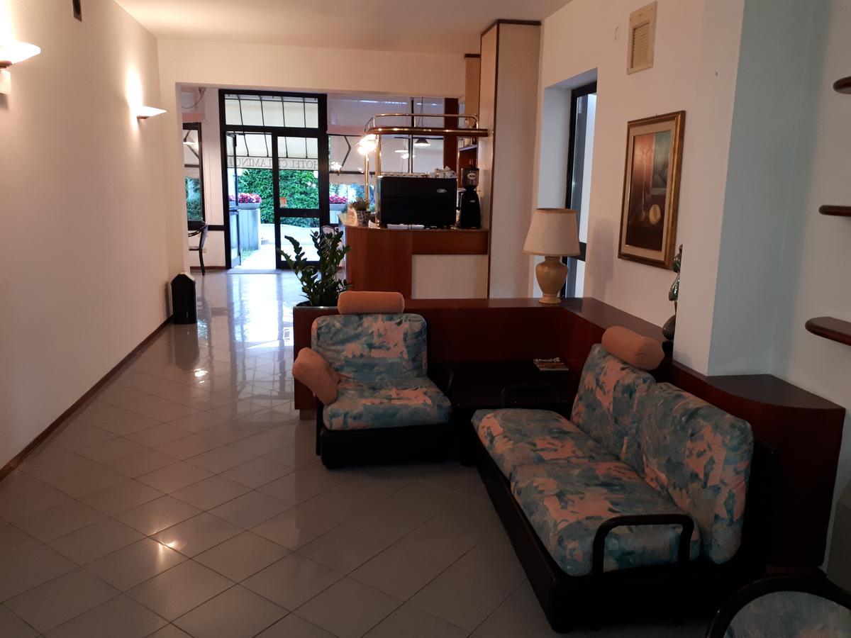 Hotel Ciclamino Риоло Терме Екстериор снимка
